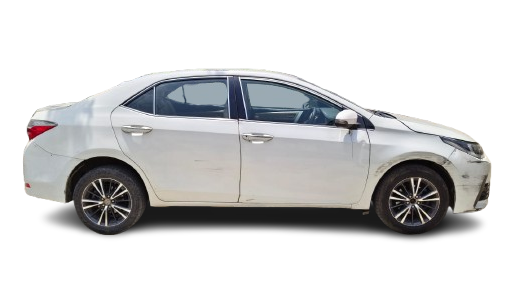 TOYOTA COROLLA ALTIS 1.8 VL 2018