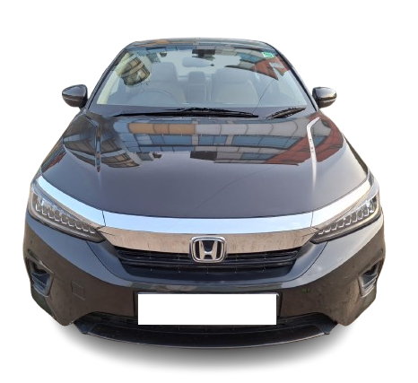 HONDA CITY 5TH GEN ZX CVT I VTEC 2021