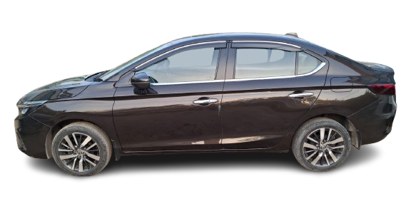 HONDA CITY 5TH GEN ZX CVT I VTEC 2021