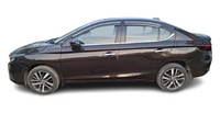 HONDA CITY 5TH GEN ZX CVT I VTEC 2021