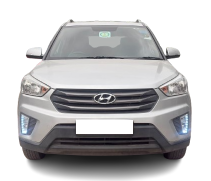 HYUNDAI CRETA 1.6 E+ 2017