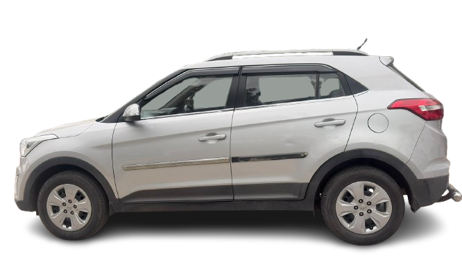 HYUNDAI CRETA 1.6 E+ 2017
