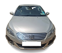 MARUTI CIAZ ZDI+ 2016