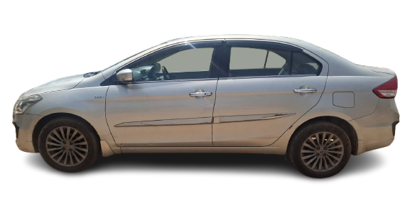 MARUTI CIAZ ZDI+ 2016
