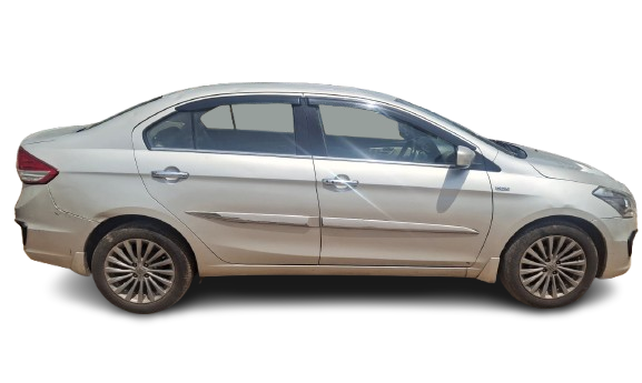 MARUTI CIAZ ZDI+ 2016