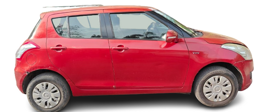 MARUTI SWIFT VXI 2013