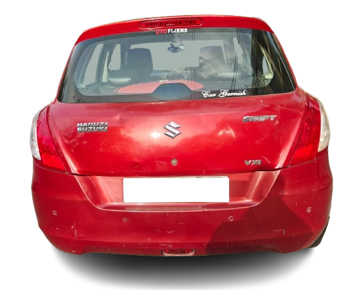 MARUTI SWIFT VXI 2013