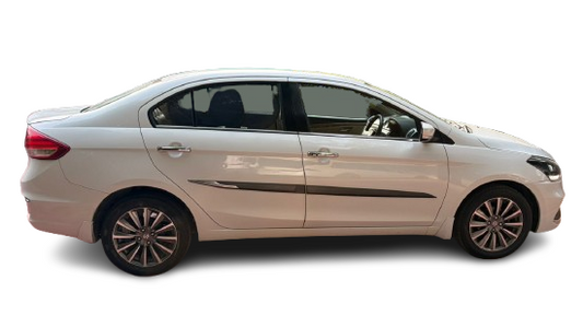 MARUTI CIAZ ALPHA SMART HYBRID AT 2018