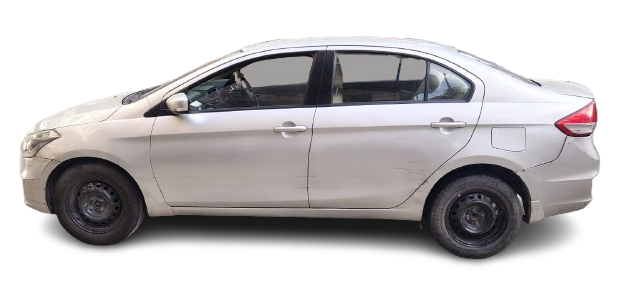 Used Maruti Ciaz Smart Hybrid Delta 2017 — Delhi