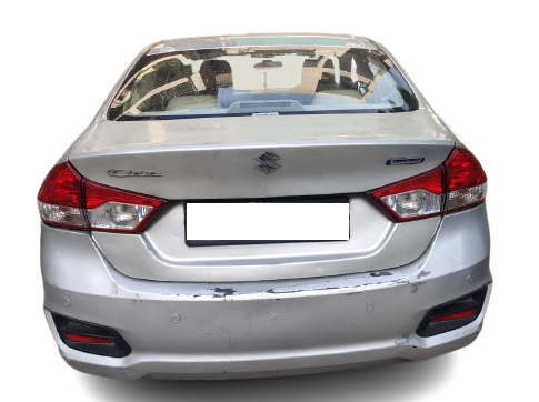 Used Maruti Ciaz Smart Hybrid Delta 2017 — Delhi