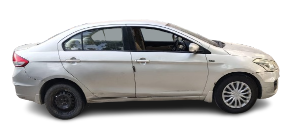 Used Maruti Ciaz Smart Hybrid Delta 2017 — Delhi