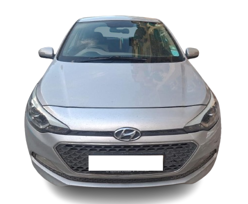 HYUNDAI I20 ASTA (O) VTVT 2017