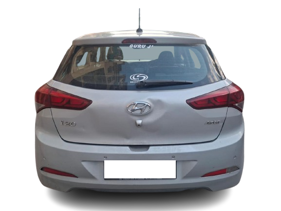 HYUNDAI I20 ASTA (O) VTVT 2017
