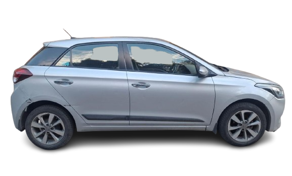 HYUNDAI I20 ASTA (O) VTVT 2017