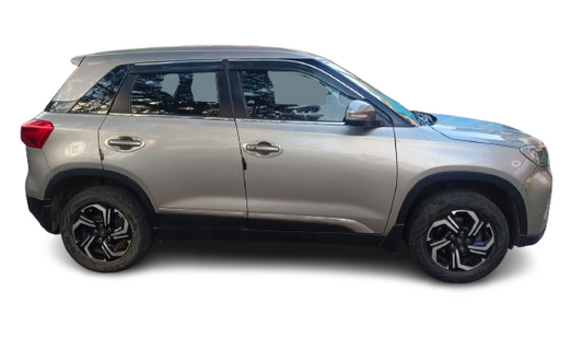 Used Toyota Urban Cruiser High MT 2021 — Delhi