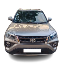 TOYOTA URBAN CRUISER HIGH MT 2021