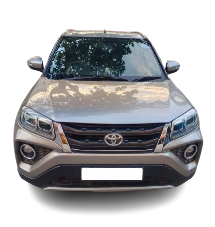 Used Toyota Urban Cruiser High MT 2021 — Delhi