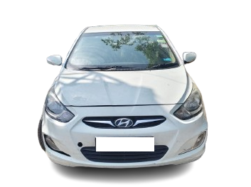 HYUNDAI VERNA VTVT SX (O) AT 1.6 2013
