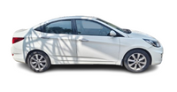 HYUNDAI VERNA VTVT SX (O) AT 1.6 2013