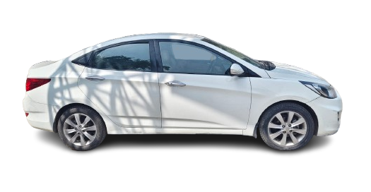 Used Hyundai Verna 1.6 VTVT SX (O) AT 2013 — Delhi