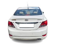 HYUNDAI VERNA VTVT SX (O) AT 1.6 2013