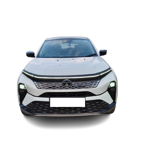 Used Tata Curvv CRTV+S TC DCA 2024 — Delhi