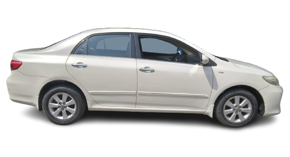 TOYOTA COROLLA ALTIS 1.8 G HB 2011