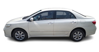 TOYOTA COROLLA ALTIS 1.8 G HB 2011