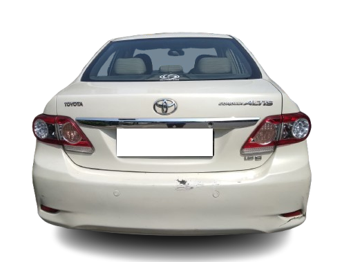 TOYOTA COROLLA ALTIS 1.8 G HB 2011
