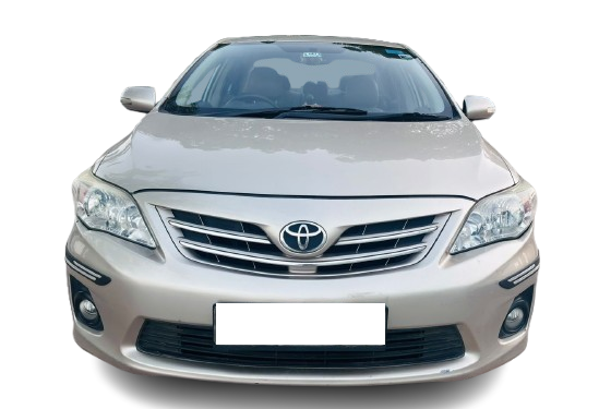 TOYOTA COROLLA ALTIS G 2012