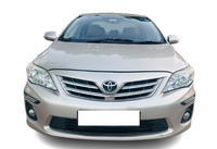 TOYOTA COROLLA ALTIS G 2012
