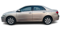TOYOTA COROLLA ALTIS G 2012