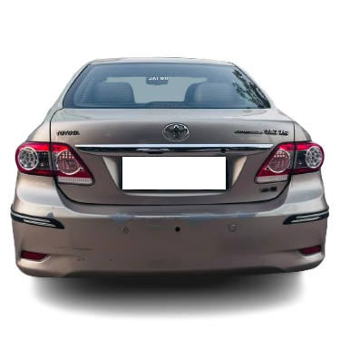 TOYOTA COROLLA ALTIS G 2012