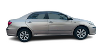 TOYOTA COROLLA ALTIS G 2012