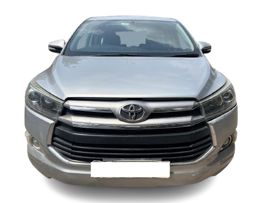 Used Toyota Innova Crysta 2.4 V MT 2017 — Delhi