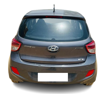 HYUNDAI GRAND I10 MAGNA 2016