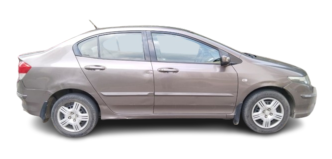 HONDA CITY S MT 2011
