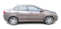 HONDA CITY S MT 2011