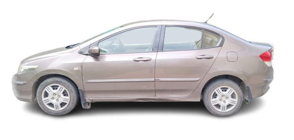 HONDA CITY S MT 2011