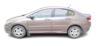 HONDA CITY S MT 2011