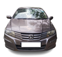 HONDA CITY S MT 2011