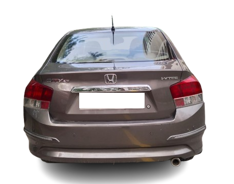 HONDA CITY S MT 2011