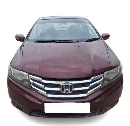 HONDA CITY V MT 2012