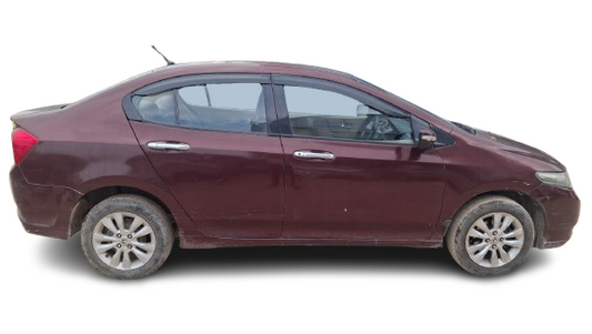 Used Honda City V MT 2012 — Delhi