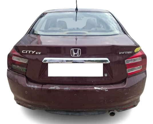 HONDA CITY V MT 2012