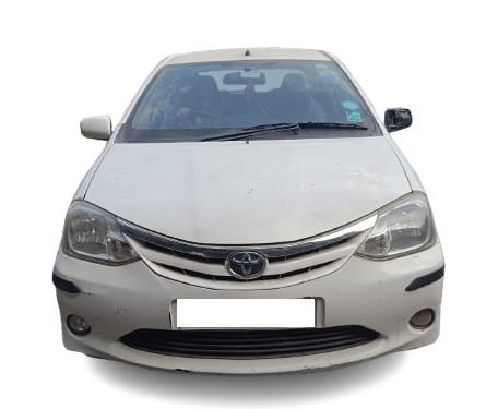 TOYOTA ETIOS LE E9 2012