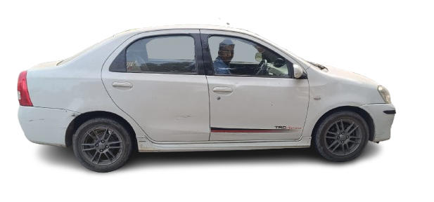 TOYOTA ETIOS LE E9 2012