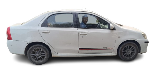 Used Toyota Etios Liva G 2012 — Delhi