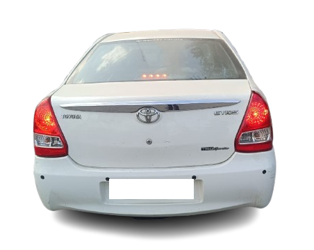 TOYOTA ETIOS LE E9 2012