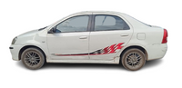 TOYOTA ETIOS LE E9 2012